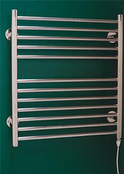 Electric Towel Rail - Stainless Steel product image