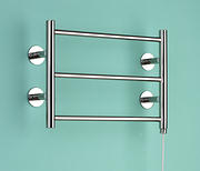 Electric Towel Rail - Stainless Steel product image