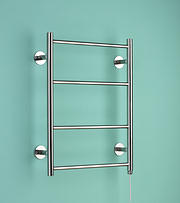 Electric Towel Rail - Stainless Steel product image