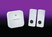 Knightsbridge - Wireless Plug-In Door Chime Systems product image