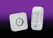Knightsbridge - Wireless Plug-In Door Chime Systems product image 3
