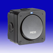 Knightsbridge Weatherproof 20A Press Switch - IP66 product image