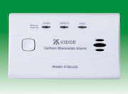 Carbon Monoxide Alarm - Battery Operated product image