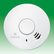 Kidde 10 Year 4'' Optical Smoke Alarm - Battery product image