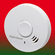 Kidde 10 Year 4'' Optical Smoke Alarm - Battery product image