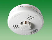 Kidde Mains Heat Alarms - Battery Back Up product image