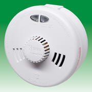 Kidde Mains Heat Alarms - Battery Back Up product image
