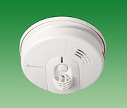 Kidde Firex - Mains Heat Alarm - Battery Back Up product image