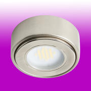 Round - LED Cabinet / Under Cupboard Light - Cool White / Warm White product image