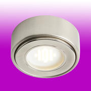 Round LED Cabinet / Under Cupboard Lights product image 2