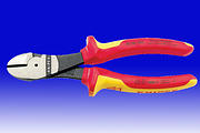 Knipex VDE Fully Insulated Diagonal Side Cutters product image 3