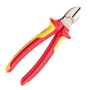 Knipex VDE Fully Insulated Diagonal Side Cutters product image 2