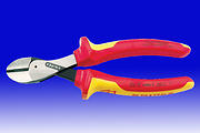 Knipex VDE Fully Insulated Diagonal Side Cutters product image 4