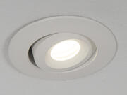 Mimas Mini - 3W LED Tilt Downlight - 3000K & 4000K product image