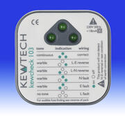 Socket Tester with Audible Tone and LED Indication product image