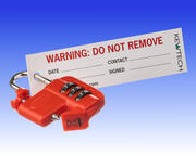 Kewtech One Piece Lock Off Device product image