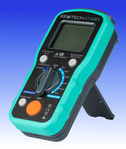 Insulation, Continuity & SPD Tester product image