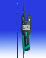 Open Jaw Voltage, Current & Continuity Tester product image