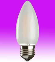LED Filament Candle Lamps ES - Opal product image