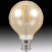 5W LED Globe Lamps Antique Range - 80mm Dia product image