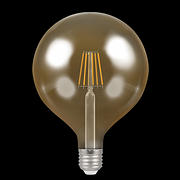 7.5W LED Globe Lamps Antique Range - 125mm Dia product image