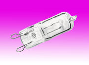  G9 Eco Halogen Lamp - Clear - Energy Saving product image