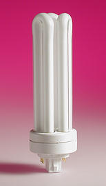4 Pin Triple CFL Lamps product image