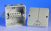 Weatherproof Junction Boxes IP65 / IP67 product image