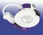 Luceco FType Ultra 4/6W LED 4CCT Fire Rated Downlight - IP65 product image
