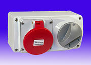 Interlocking Sockets Red product image