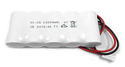 LEDlite NiCad battery 3.0Ah product image