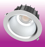 35W Commercial LED Downlight 3CCT c/w Driver - IP54 product image