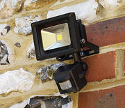 LEDlite LED Floodlights 10w  c/w PIR product image 2