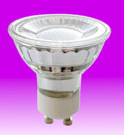 LEDlite 7W GU10 MCOB LED Lamp 40° - Dimmable product image
