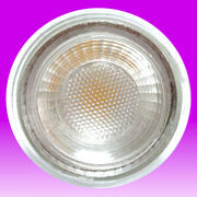 LEDlite 7W GU10 MCOB LED Lamp 40° - Dimmable product image 2