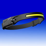 Multi Function Head Torch - COB LED product image