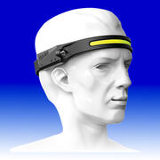 Multi Function Head Torch - COB LED product image 6