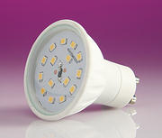  LEDlite GU10 SMD LED Ceramic High Output Lamps - Non Dimmable product image