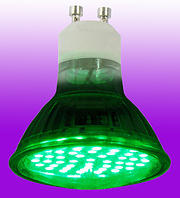 LEDlite 4 Watt GU10 High Power LED Lamp 240v
Colour product image 2