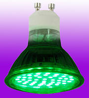 LEDlite 4 Watt GU10 High Power LED Lamp 240v
Colour product image 2