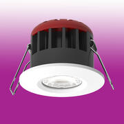 LEDlite 10w Smart WiFi LED Fire Rated Downlight - IP65 product image 2
