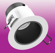 LEDlite 10W LED CCT Anti-Glare Baffle Downlight - IP65 product image
