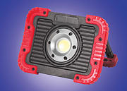 10w Portable LED Worklight - Rechargeable product image