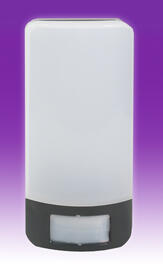 LEDlite 10W LED Compact Bulkhead c/w PIR product image 2