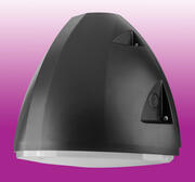 3CCT LED Wall Pack - Black - IP65 product image