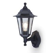 Coastal Wall Lantern - Black - IP44 product image 2