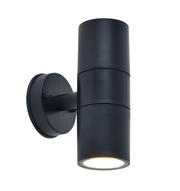 Lutec Coastal GU10 LED Up & Down Wall Light product image