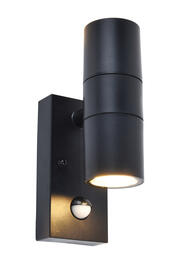 Lutec Coastal GU10 LED Up & Down Wall Light product image 2