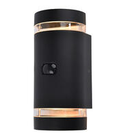 Focus - External Wall Lighting - Matt Black product image 2