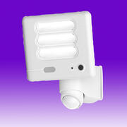 Lutec - Secuirty Camera Light - LU6255CAM product image
